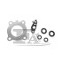 Комплект монтажный турбины Fischer Automotive One (FA1) KT130250E (фото 1)