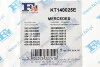 Комплект прокладок турбіни MB Vito (W638) 96-03 Fischer Automotive One (FA1) KT140025E (фото 6)