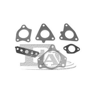 Комплект монтажный турбины Fischer Automotive One (FA1) KT140030E