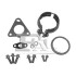 Комплект монтажный турбины Fischer Automotive One (FA1) KT140160 (фото 1)