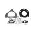 Комплект монтажный турбины Fischer Automotive One (FA1) KT140570E (фото 1)