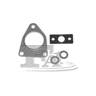 Комплект прокладок турбіни Ford Focus II/Mondeo IV/Volvo C30/S40 II/V50/V 70 III 2.0 TDCi 03-15 Fischer Automotive One (FA1) KT210011E