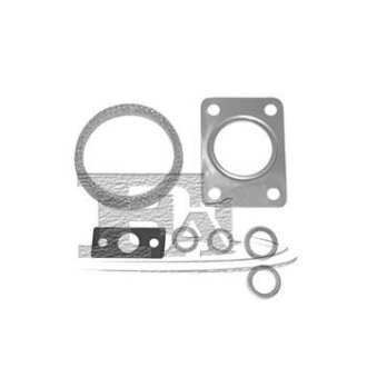 Комплект монтажный турбины Fischer Automotive One (FA1) KT210025E