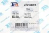 Комплект прокладок турбіни Citroen Berlingo/Peugeot Partner 1.6 HDi 10- Fischer Automotive One (FA1) KT210330E (фото 6)