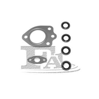 Комплект монтажный турбины Fischer Automotive One (FA1) KT210360E