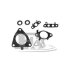 Комплект монтажный турбины Fischer Automotive One (FA1) KT210380E (фото 1)