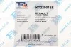Комплект прокладок турбіни Renault Master 2.5dCi 120PS Fischer Automotive One (FA1) KT220015E (фото 7)