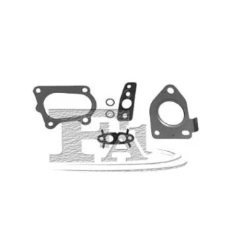Комплект монтажный турбины Fischer Automotive One (FA1) KT220260E