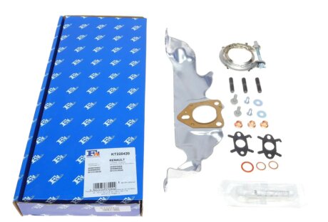 Комплект монтажный турбины Fischer Automotive One (FA1) KT220420