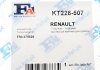 Комплект прокладок турбіни Renault Laguna II 1.9 dCi 05-07 Fischer Automotive One (FA1) KT228-507 (фото 4)