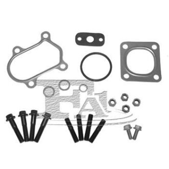 Комплект для монтажу (розширений), компресор Fischer Automotive One (FA1) KT310130