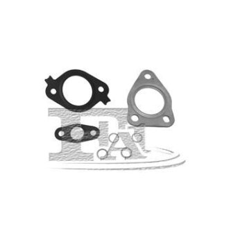 Комплект монтажный турбины Fischer Automotive One (FA1) KT330430E