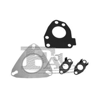 Комплект монтажный турбины Fischer Automotive One (FA1) KT410100E