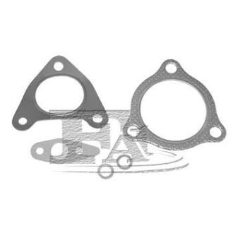 Комплект монтажный турбины Fischer Automotive One (FA1) KT550005E