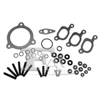 Комплект для монтажу (розширений), компресор Fischer Automotive One (FA1) KT550170