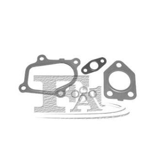 Комплект монтажный турбины Fischer Automotive One (FA1) KT730005E