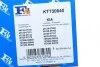 Комплект прокладок турбіни Hyundai Sonata/Kia Carens 2.0 CRDi 05- Fischer Automotive One (FA1) KT730040 (фото 3)