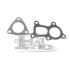 Комплект монтажный турбины Fischer Automotive One (FA1) KT740020E (фото 1)