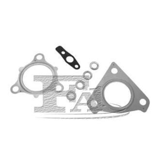 Комплект монтажный турбины Fischer Automotive One (FA1) KT740120E