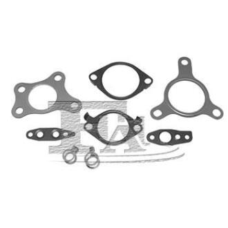 Комплект монтажный турбины Fischer Automotive One (FA1) KT750140E