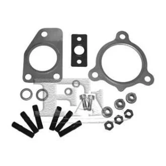 Комплект для монтажу (розширений), компресор Fischer Automotive One (FA1) KT760005