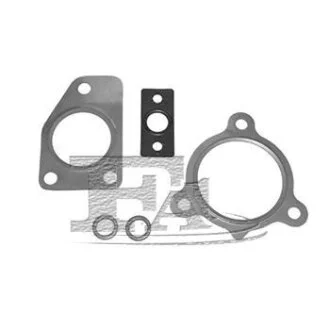 Комплект для монтажу (зменшений), компресор Fischer Automotive One (FA1) KT760005E