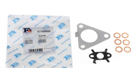 Комплект монтажный турбины Fischer Automotive One (FA1) KT760050E