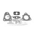 Комплект монтажный турбины Fischer Automotive One (FA1) KT770010E (фото 1)