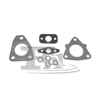 Комплект монтажный турбины Fischer Automotive One (FA1) KT770010E