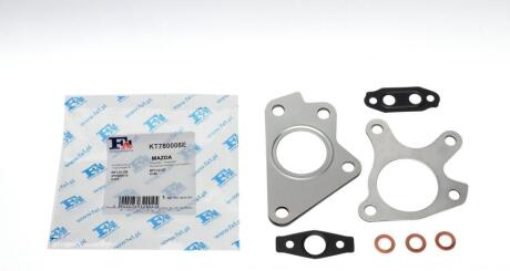 Комплект монтажный турбины Fischer Automotive One (FA1) KT780005E