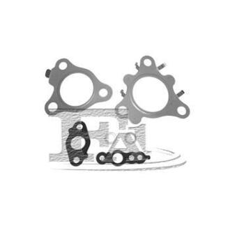 Комплект монтажный турбины Fischer Automotive One (FA1) KT890050E