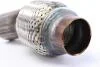 Гофра глушника BMW 3 (E90)/5 (E60) 04-11 (61x110/210) Fischer Automotive One (FA1) VW450-210 (фото 3)
