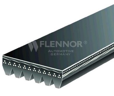 Поликлиновый ремень Flennor 6PK1405