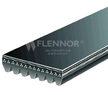 Поликлиновый ремень Flennor 7PK1043