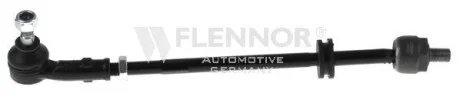 Тяга рулевая с наконечником левая, комплект Flennor FL453-A