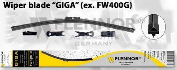 Щетка стеклоочистителя (450 аэро)) Flennor FW450G (фото 1)