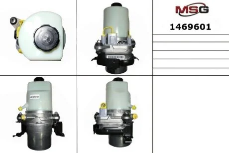 Насос гидроусилителя руля FORD 1 469 601