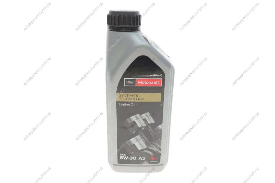 Олива 5W30 Ford Motorcraft A5 (1L) (15CF53 Ford) FORD 15F1CE (фото 1)