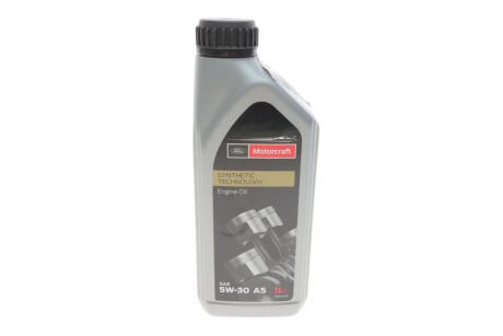 Олива 5W30 Motorcraft A5 (1L) (15CF53) FORD 15F1CE
