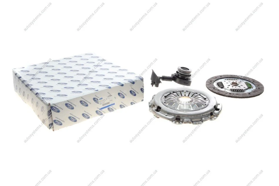 Комплект зчеплення Ford Connect 1.8TDCI 02-13 FORD 2T147C623GA (фото 1)