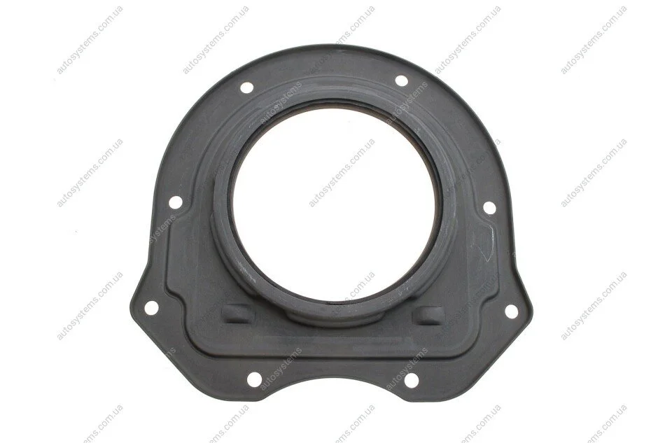 Сальник колінвалу (задній) Fiat Ducato 06-/Ford Transit 2.0/2.2/2.4TDCi (106x196/215) FORD 3S7Q6701AB (фото 1)