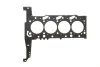 Прокладка ГБЦ Ford Transit 2.4DI 01-06 (3 метки) (1.20mm) FORD 5C1Q6051CA (фото 1)