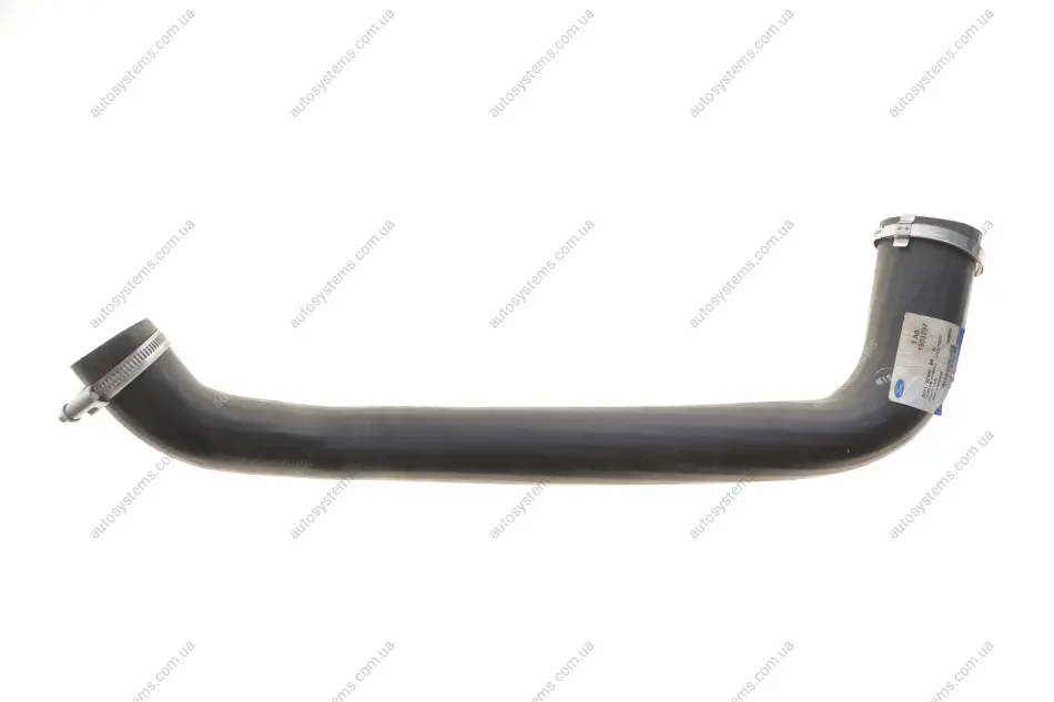 Патрубок інтеркулера (L) Ford Transit 2.2TDCi/2.4TDCi 06- FORD 6C116C646BE (фото 1)