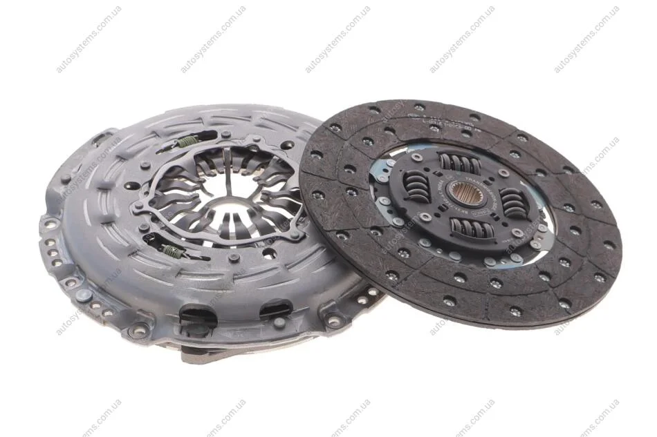 Комплект зчеплення Ford Transit 2.2 11- (d=270mm) FORD BK317540AB (фото 1)