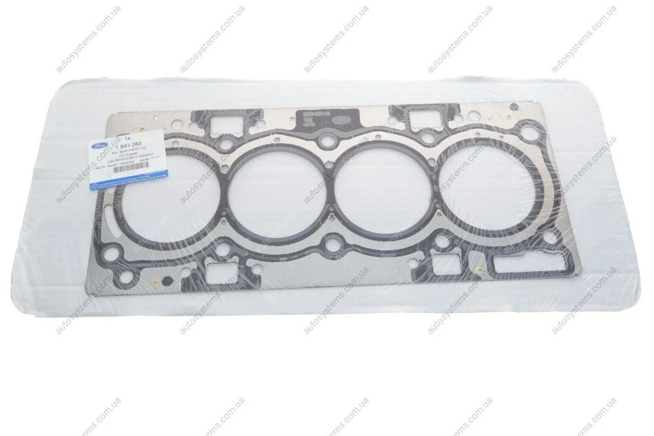 Прокладка ГБЦ Ford Transit Connect 1.6 EcoBoost 13- FORD BM5G6051AD (фото 1)