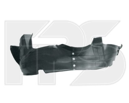 Підкрилок пластиковий FPS FP3232388