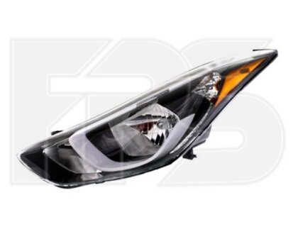 Фара передня FPS FP3244R5P