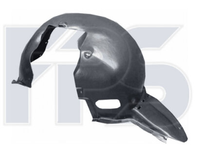 Підкрилок пластиковий FPS FP6400387