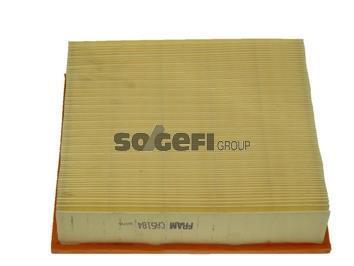 Воздушный фильтр FRAM CA5184