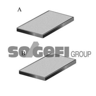 Фильтр салона FRAM CF9832-2